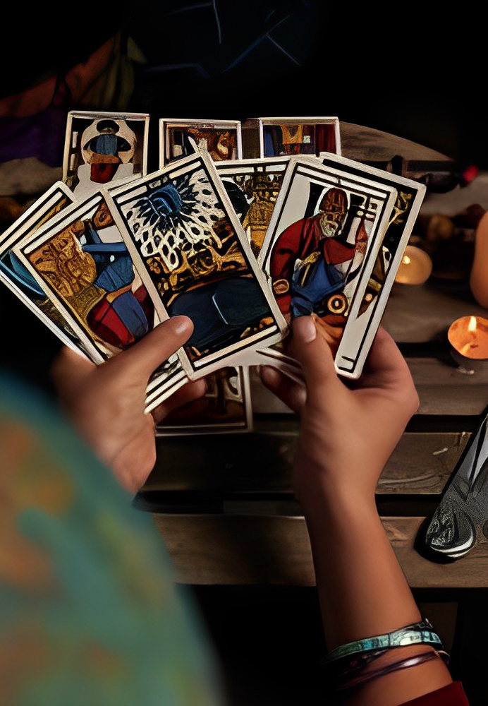 Tarot Counselling